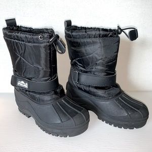 POLAR | Little Kid’s Waterproof Winter Boot